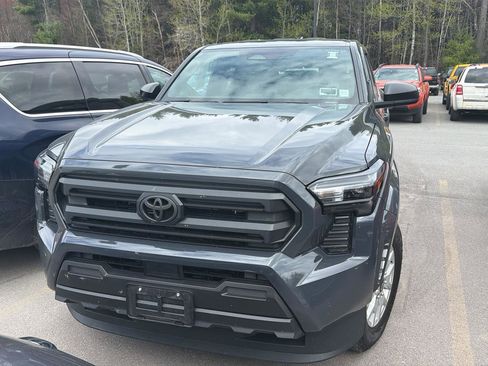 Used 2024 Toyota Tacoma SR AWD/4WD image 2