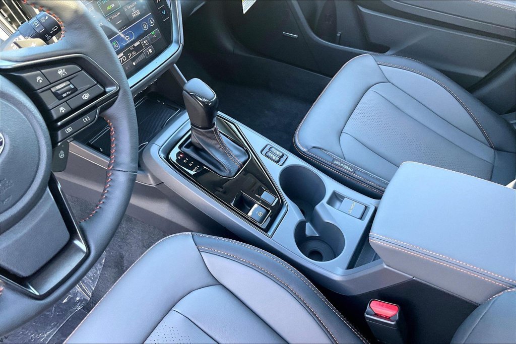 New 2027 Subaru Crosstrek 2.5i Limited AWD/4WD image 9
