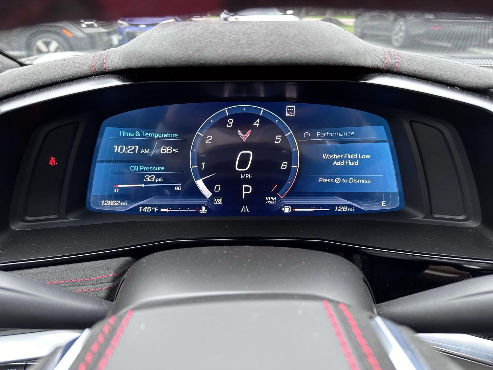 Used 2023 Chevrolet Corvette Stingray Premium Cpe w/ Z51 Performance Package RWD image 20
