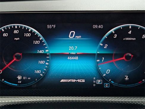 Used 2021 Mercedes-Benz A 35 AMG 4MATIC image 18