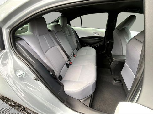 Used 2021 Toyota Corolla SE w/ Carpet Mat Package (TMS) FWD image 25