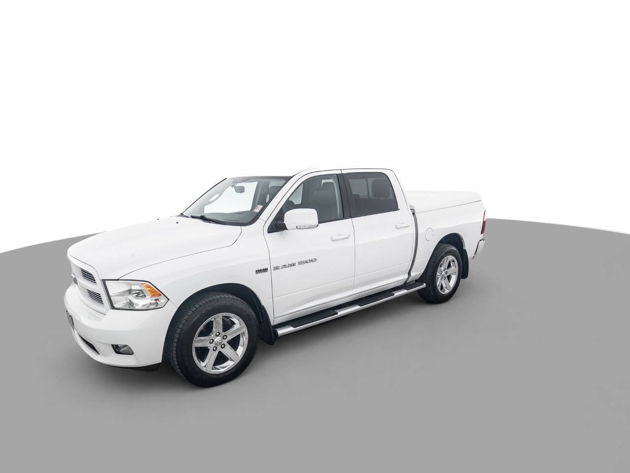 Used 2011 RAM 1500 Sport w/ Sport Premium Group AWD/4WD image 9