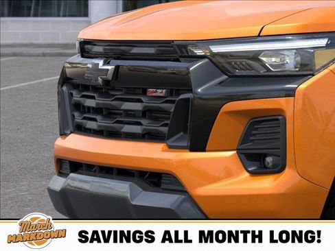 New 2026 Chevrolet Colorado Z71 image 13