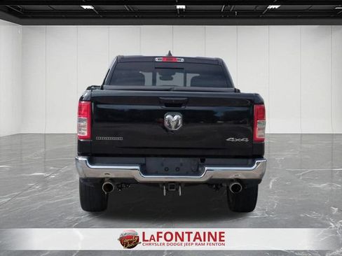 Used 2021 RAM 1500 Big Horn AWD/4WD image 4