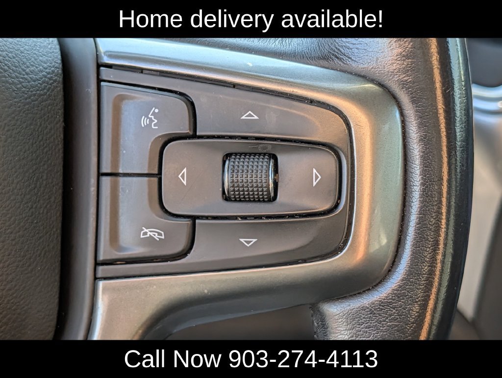 Used 2021 Chevrolet Silverado 1500 RST w/ Texas Edition Plus AWD/4WD image 24