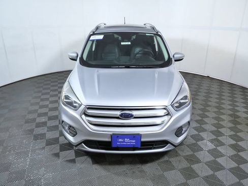 Certified 2018 Ford Escape Titanium w/ Ford Safe & Smart Package AWD/4WD image 3