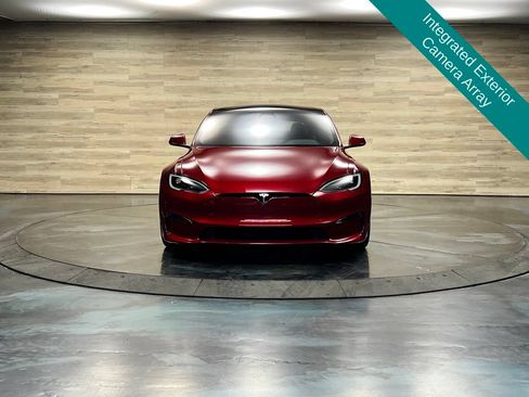 Used 2023 Tesla Model S Standard Range AWD/4WD image 9