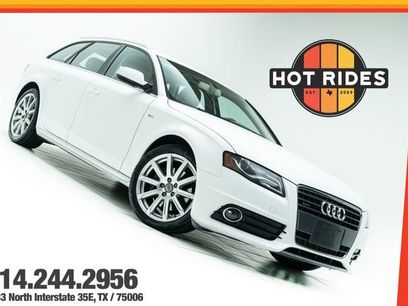 Used 2012 Audi A4 2.0T Premium Plus