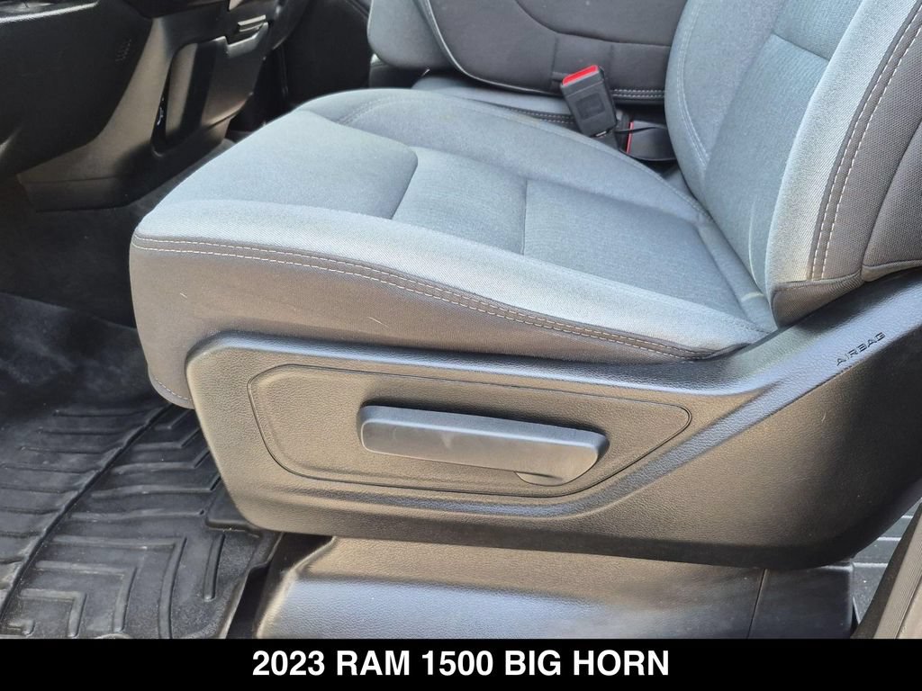 Used 2023 RAM 1500 Big Horn AWD/4WD image 15