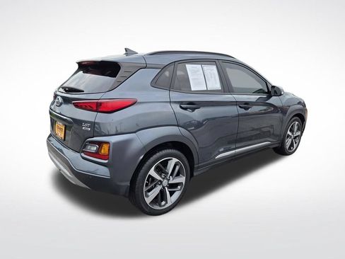 Used 2021 Hyundai Kona Ultimate w/ Cargo Package AWD/4WD image 3