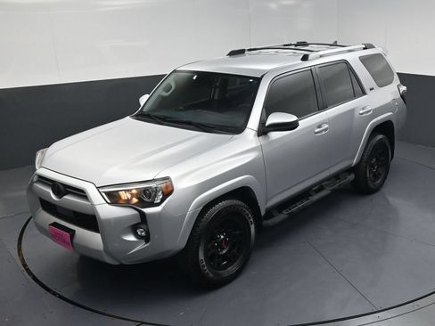 Used 2024 Toyota 4Runner SR5 RWD image 16