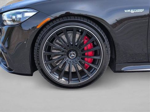 New 2026 Mercedes-Benz S 63 AMG S image 10