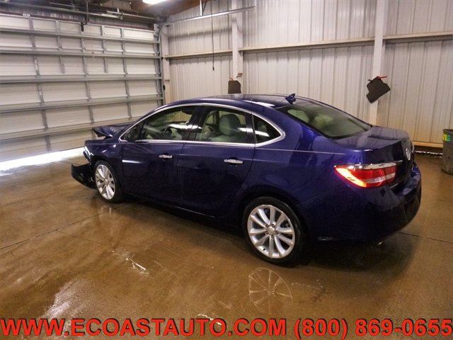 Used 2013 Buick Verano Leather FWD image 2