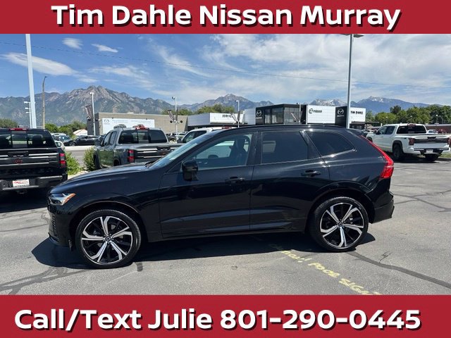 Used 2023 Volvo XC60 B5 Ultimate w/ Climate Package AWD/4WD image 7