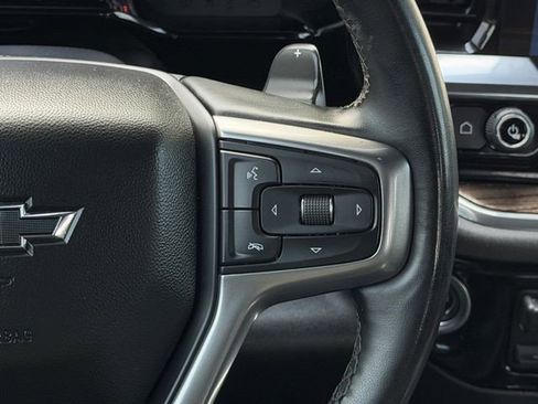 Certified 2024 Chevrolet Silverado 1500 LT Trail Boss w/ Convenience Package II AWD/4WD image 19