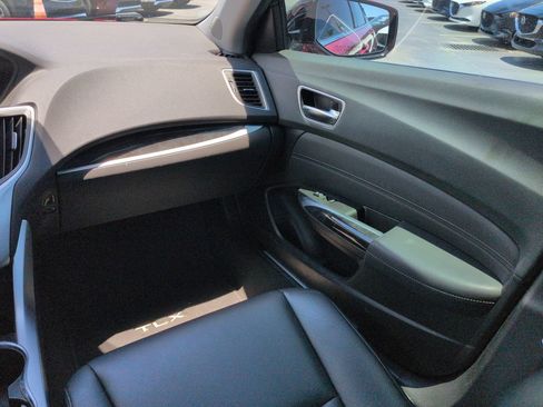 Used 2020 Acura TLX FWD image 16