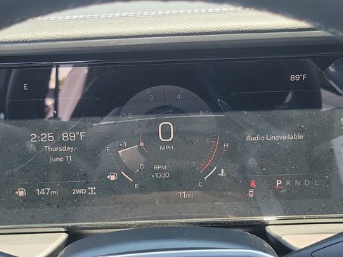 New 2026 GMC Terrain Elevation AWD/4WD image 13