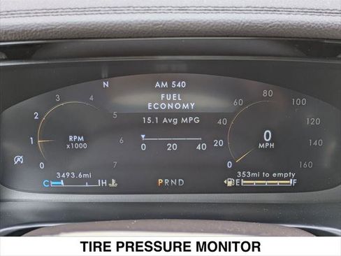 Used 2023 Lincoln Aviator Black Label w/ Dynamic Handling Package image 16