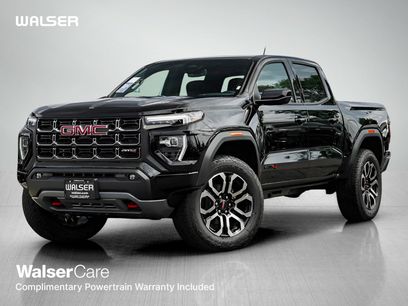 New 2025 GMC Canyon AT4 w/ Nightfall Edition