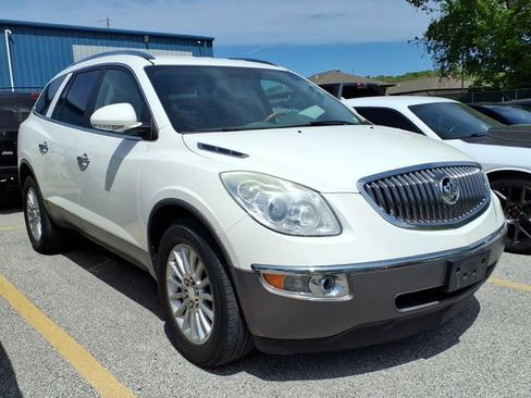 Used 2012 Buick Enclave Leather image 4