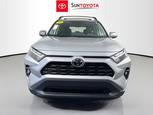 Used 2025 Toyota RAV4 XLE Premium w/ Weather Package image 10