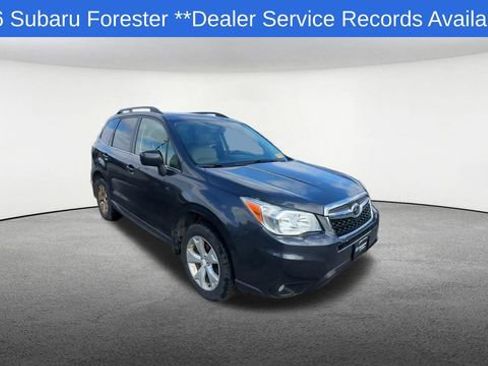 Used 2016 Subaru Forester 2.5i Limited image 2