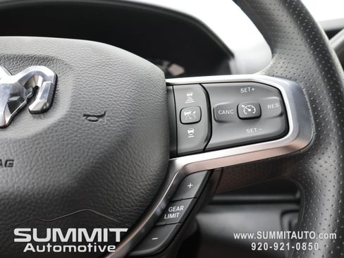 New 2026 RAM 3500 Tradesman AWD/4WD image 14