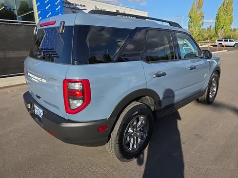 Used 2024 Ford Bronco Sport Big Bend AWD/4WD image 5