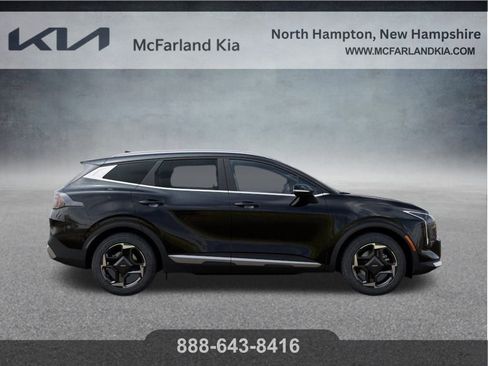 New 2026 Kia Sportage EX image 9