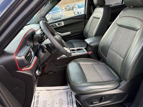 Certified 2023 Ford Explorer Timberline image 24