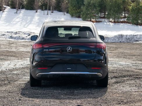 Used 2024 Mercedes-Benz EQE 350+ SUV w/ Driver Assistance Package image 7