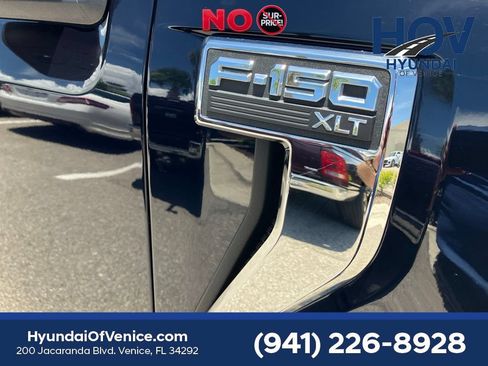 Used 2021 Ford F150 XLT w/ Equipment Group 302A High AWD/4WD image 11