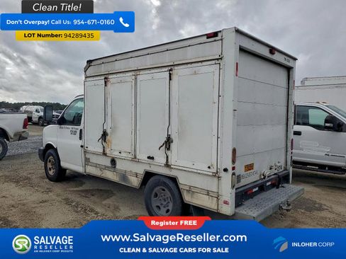 Used 2008 GMC Savana 3500 image 3