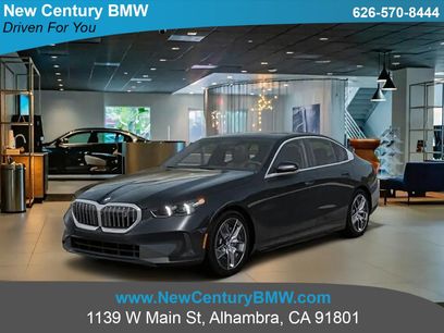 New 2026 BMW i5 eDrive40 w/ Convenience Package