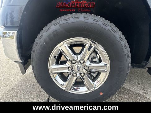 Used 2024 Ford F150 XLT w/ Mobile Office Package image 33