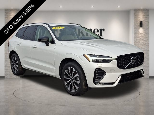 Certified 2024 Volvo XC60 B5 Plus w/ Protection Package Premier AWD/4WD image 1