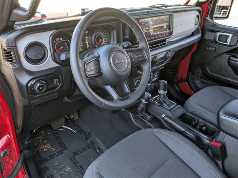Used 2024 Jeep Wrangler Sport S image 14