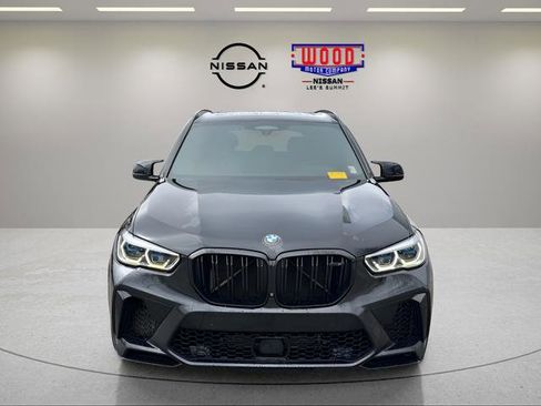 Used 2021 BMW X5 M w/ Competition Package image 6