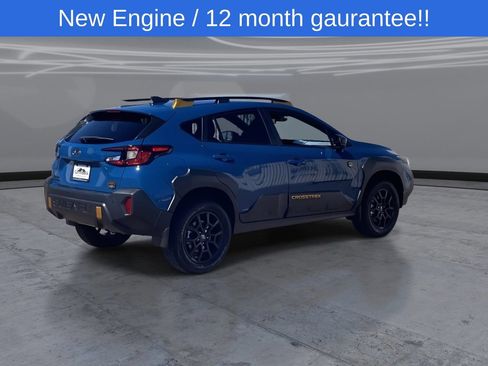 New 2026 Subaru Crosstrek 2.5i Wilderness w/ Crosstrek Mirror Package AWD/4WD image 5