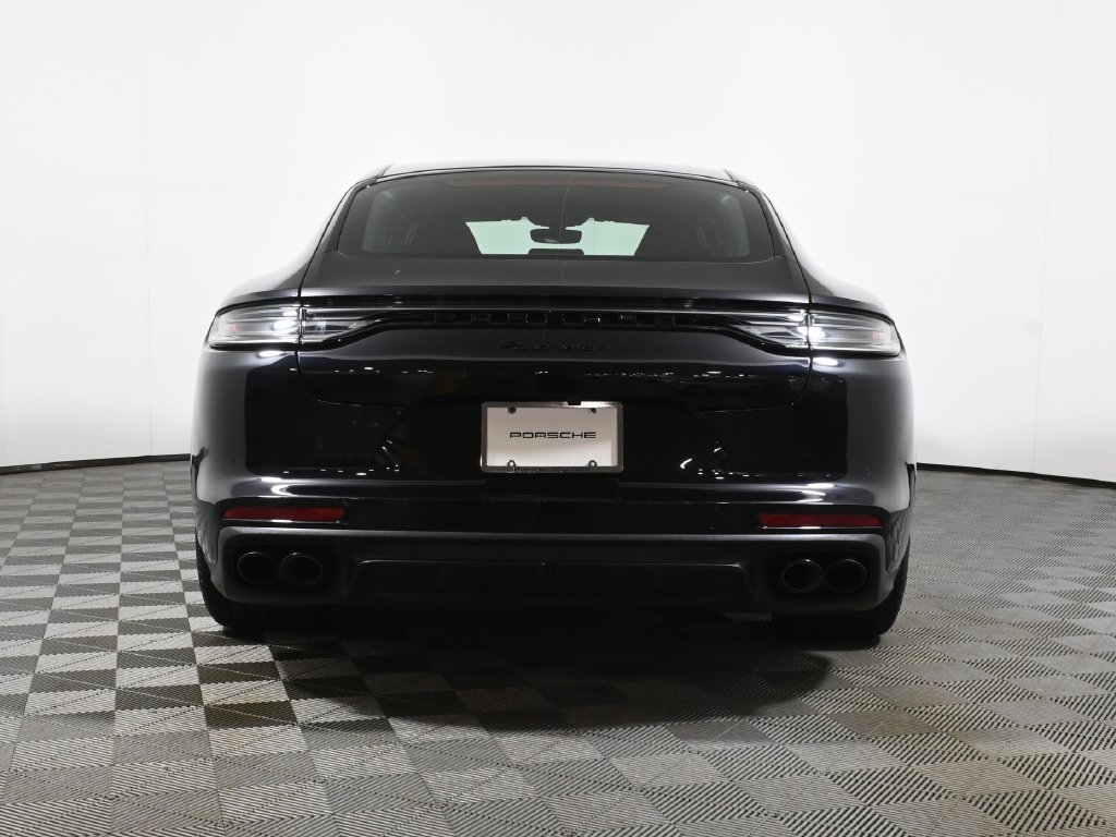 Used 2023 Porsche Panamera 4 Platinum Edition AWD/4WD image 6