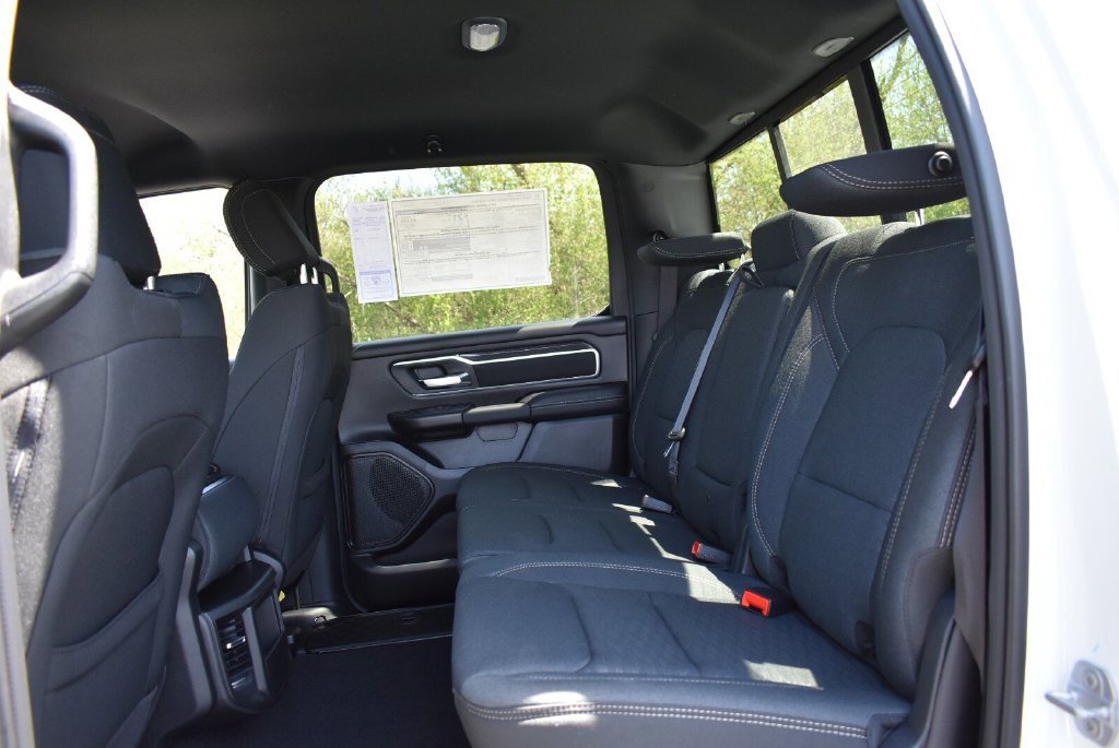 New 2026 RAM 1500 Big Horn AWD/4WD image 23