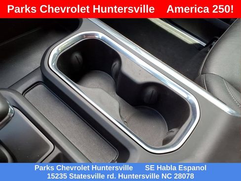 Certified 2022 Chevrolet Silverado 1500 LT Trail Boss w/ LT Trail Boss Premium Package AWD/4WD image 10