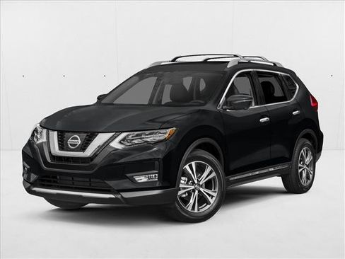 Used 2018 Nissan Rogue SL w/ Premium Package image 1