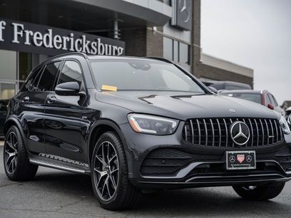 Certified 2020 Mercedes-Benz GLC 43 AMG 4MATIC