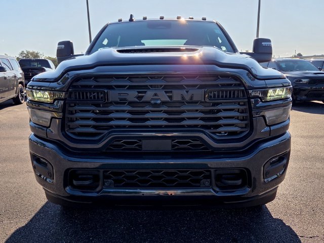 New 2027 RAM 3500 Big Horn AWD/4WD image 4