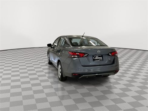Used 2024 Nissan Versa S w/ Trunk Package image 8