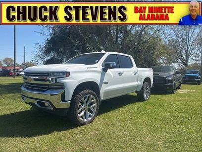 Used 2019 Chevrolet Silverado 1500 LTZ w/ LTZ Texas Edition