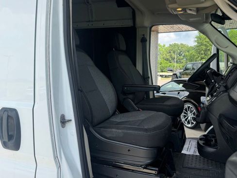 Used 2022 RAM ProMaster 3500 w/ Convenience Group FWD image 38