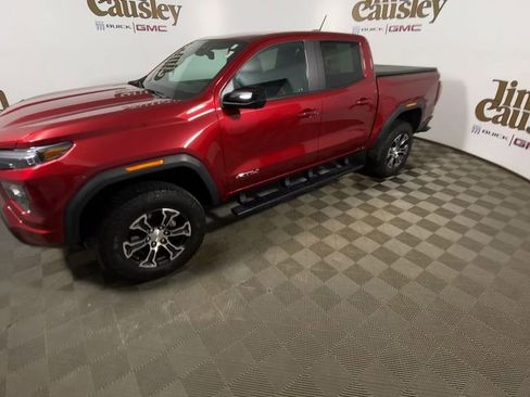 Used 2023 GMC Canyon AT4 w/ Technology Package image 4