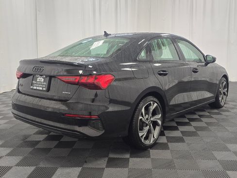 Used 2023 Audi A3 2.0T Premium w/ Black Optic Sport Package image 6